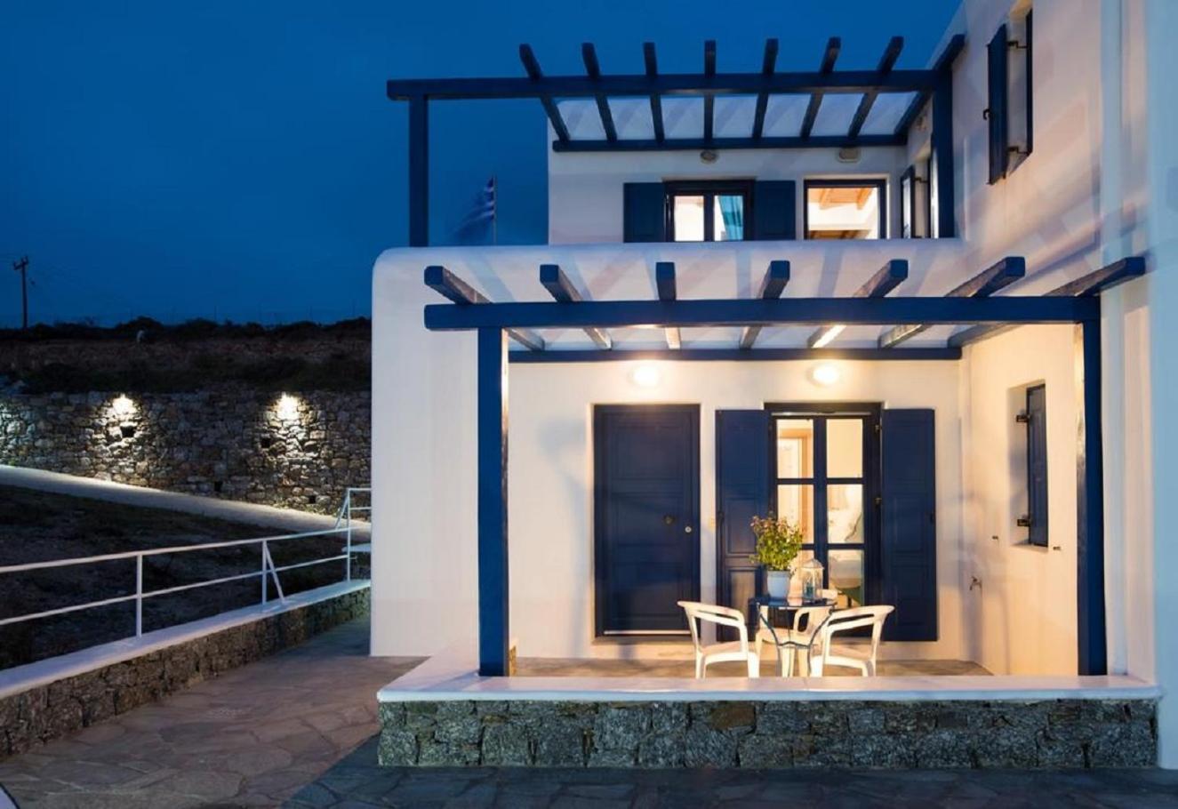 Mykonos Pro-care Suites Ano Mera Exterior foto