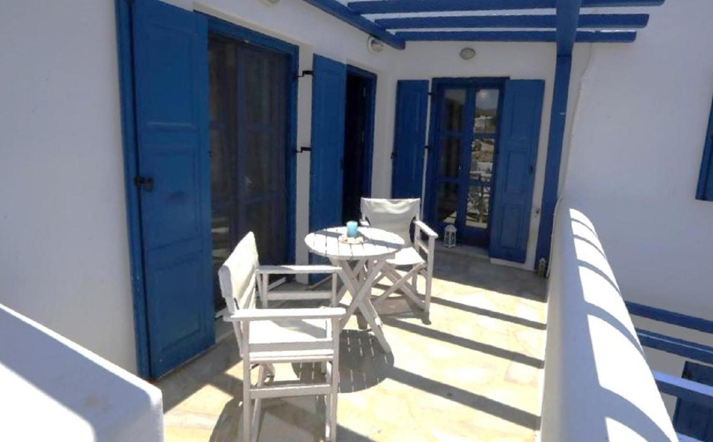 Mykonos Pro-care Suites Ano Mera Exterior foto