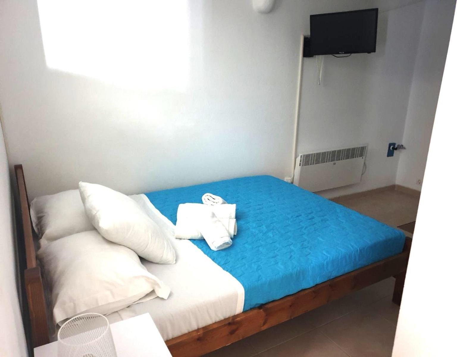 Mykonos Pro-care Suites Ano Mera Exterior foto
